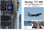 737-400 Checklist